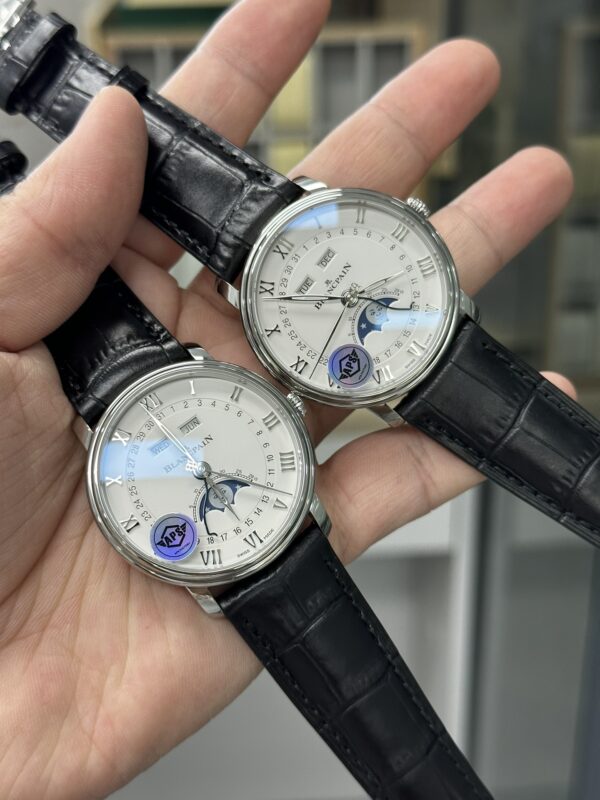 Blancpain Watch 6654