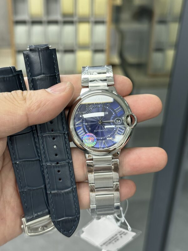 Cartier Ballon Bleu (BALLON BLEU) Blue