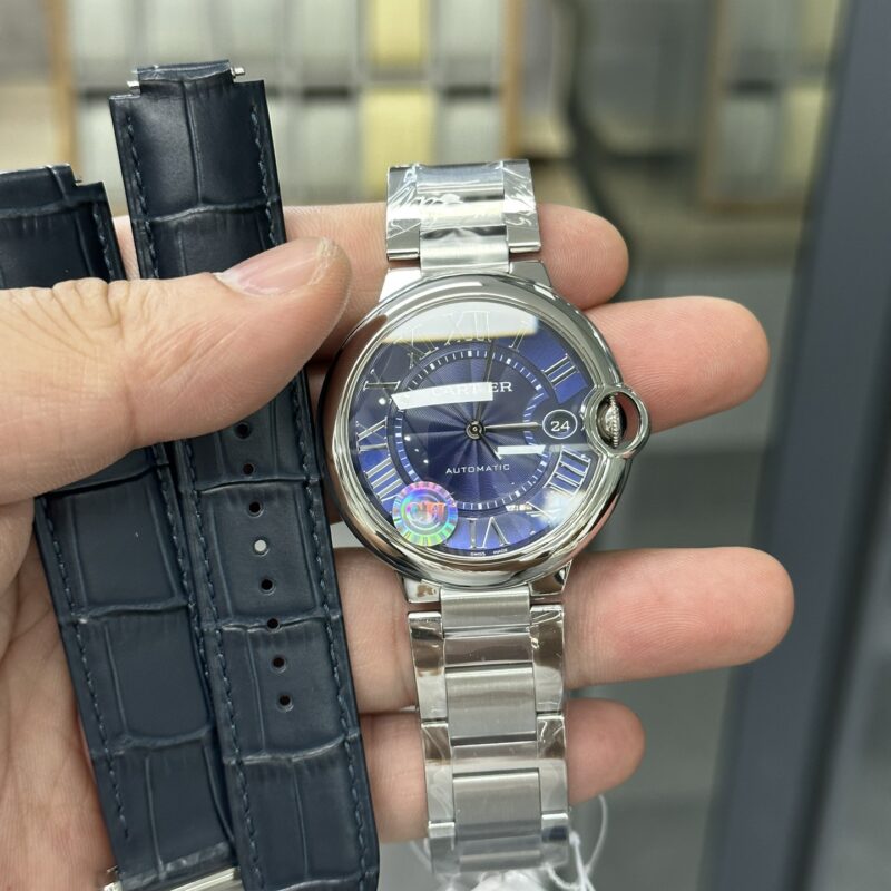 Cartier Ballon Bleu (BALLON BLEU) Blue