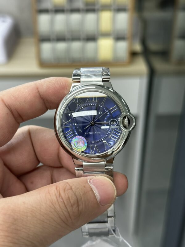 Cartier Ballon Bleu (BALLON BLEU) Blue