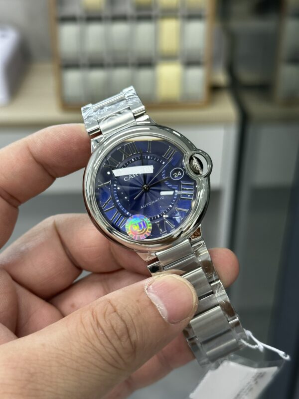 Cartier Ballon Bleu (BALLON BLEU) Blue