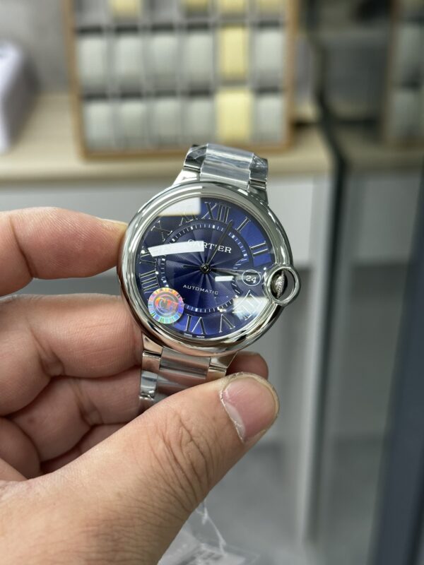 Cartier Ballon Bleu (BALLON BLEU) Blue