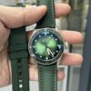 Blancpain Watch Reference Pending Green