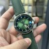 Blancpain Watch Reference Pending Green