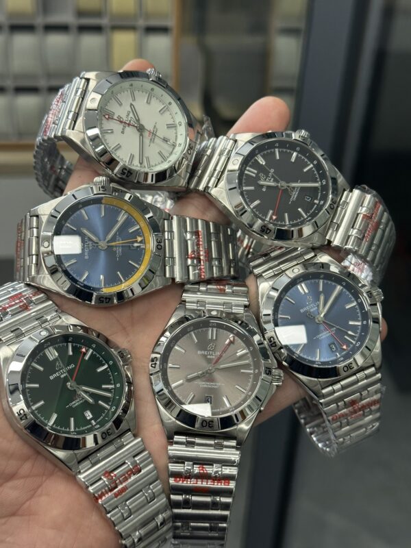 Breitling GMT-Master II (GMT-MASTER)
