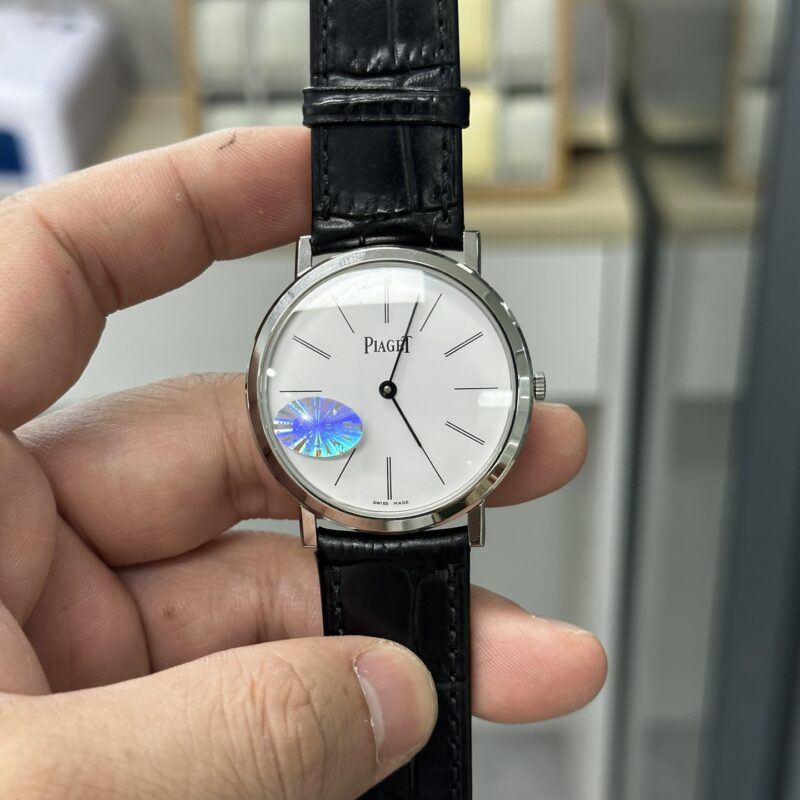 Piaget Watch Reference Pending