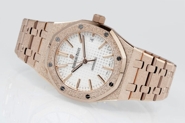 Audemars Piguet Watch 15454
