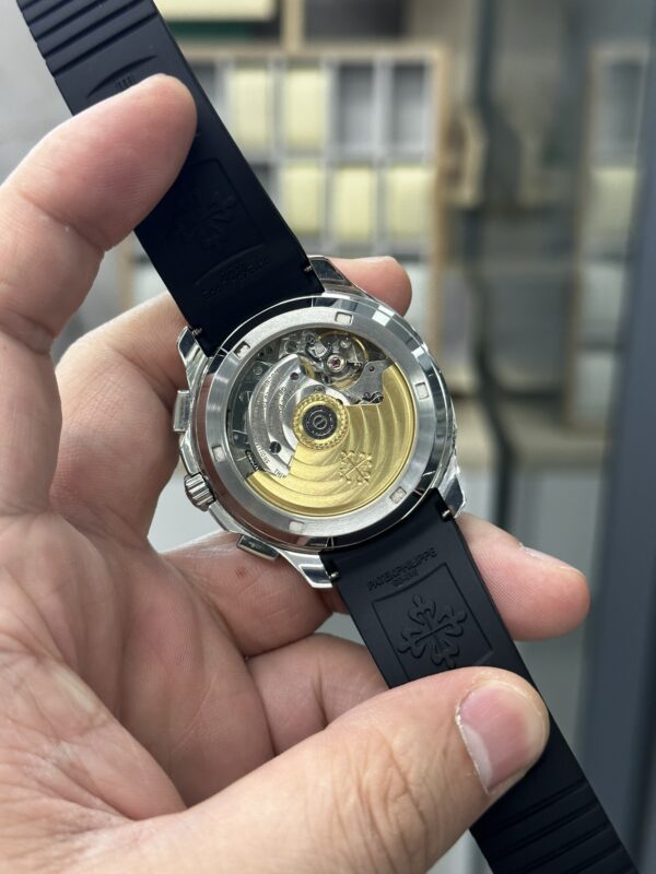 Patek Philippe Aquanaut (AQUANAUT)