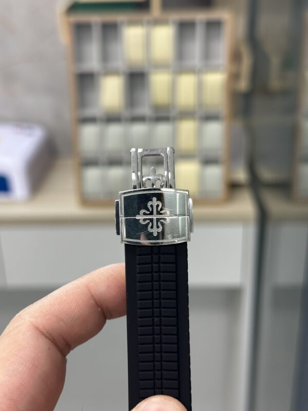 Patek Philippe Aquanaut (AQUANAUT)
