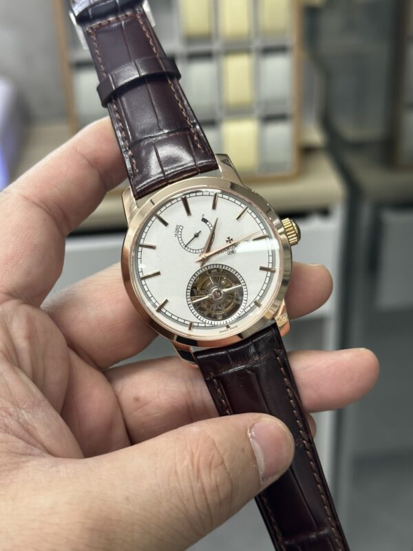 Vacheron Constantin Watch Reference Pending