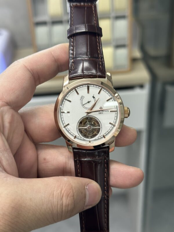Vacheron Constantin Watch Reference Pending