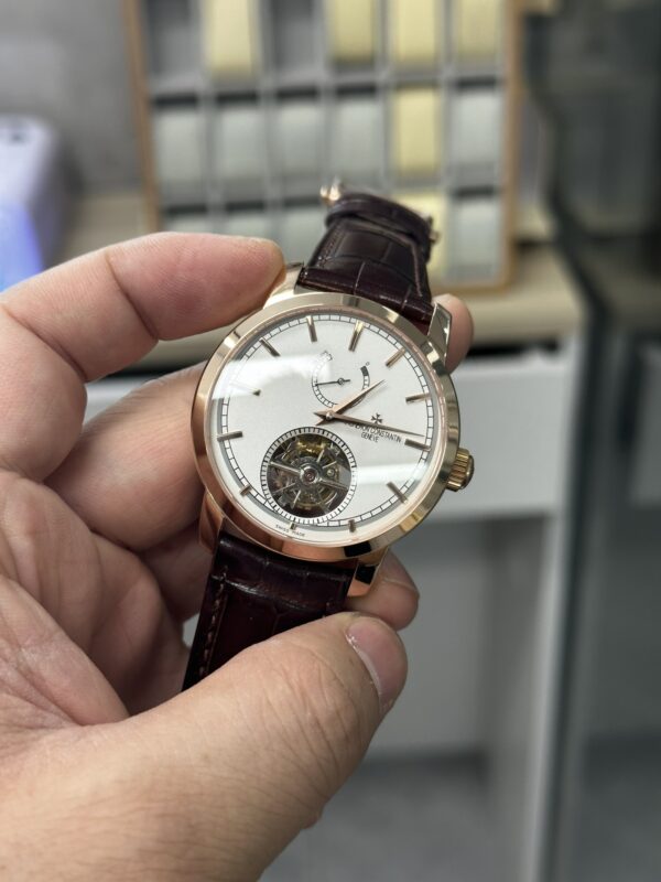 Vacheron Constantin Watch Reference Pending