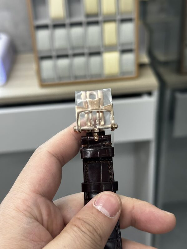 Vacheron Constantin Watch Reference Pending