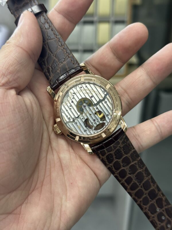 Vacheron Constantin Watch Reference Pending