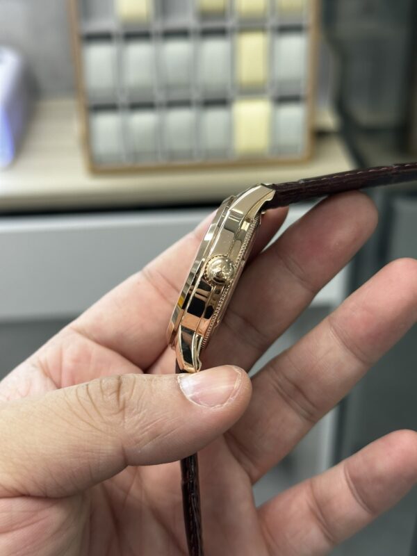 Vacheron Constantin Watch Reference Pending