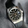 Patek Philippe Sky-Dweller 9002 Ice Blue