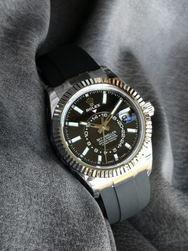 Patek Philippe Sky-Dweller 9002 Ice Blue
