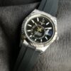 Patek Philippe Sky-Dweller 9002 Ice Blue