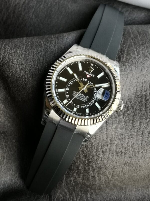 Patek Philippe Sky-Dweller 9002 Ice Blue