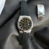 Patek Philippe Sky-Dweller 9002 Ice Blue