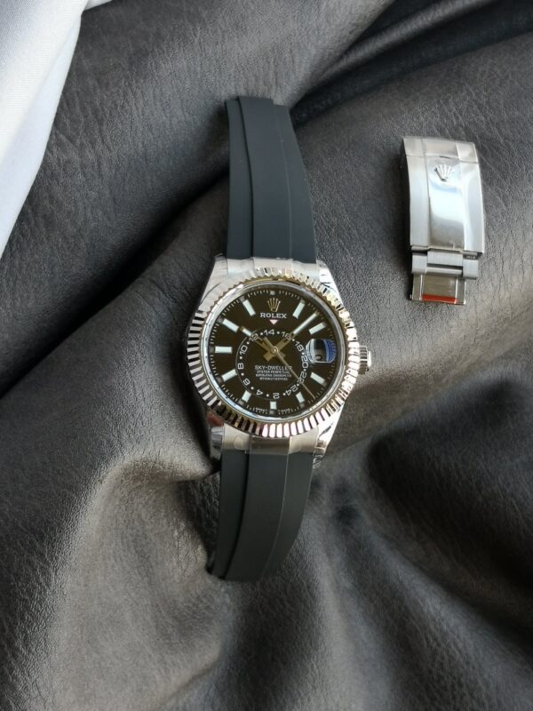 Patek Philippe Sky-Dweller 9002 Ice Blue