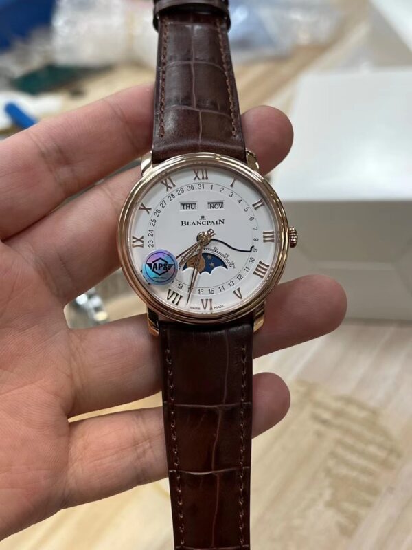 a1700575066299_2042.jpg Blancpain Watch 6654 Rose Gold