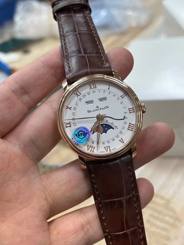 a1700575066308_5057.jpg Blancpain Watch 6654 Rose Gold
