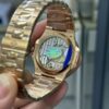 Patek Philippe Nautilus 5712 Rose Gold
