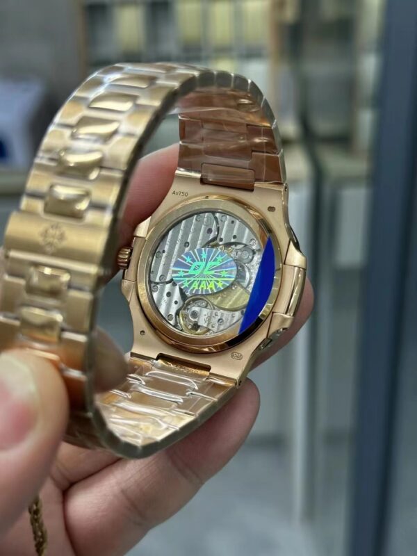 Patek Philippe Nautilus 5712 Rose Gold