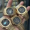 Patek Philippe Nautilus 5712 Rose Gold