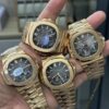 Patek Philippe Nautilus 5712 Rose Gold