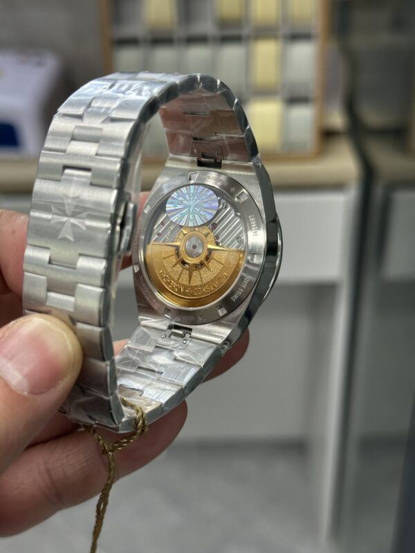 Patek Philippe Overseas 4500V