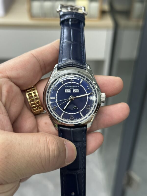 Vacheron Constantin Fiftysix (COMPLICATIONS)