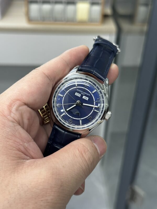 Vacheron Constantin Fiftysix (COMPLICATIONS)