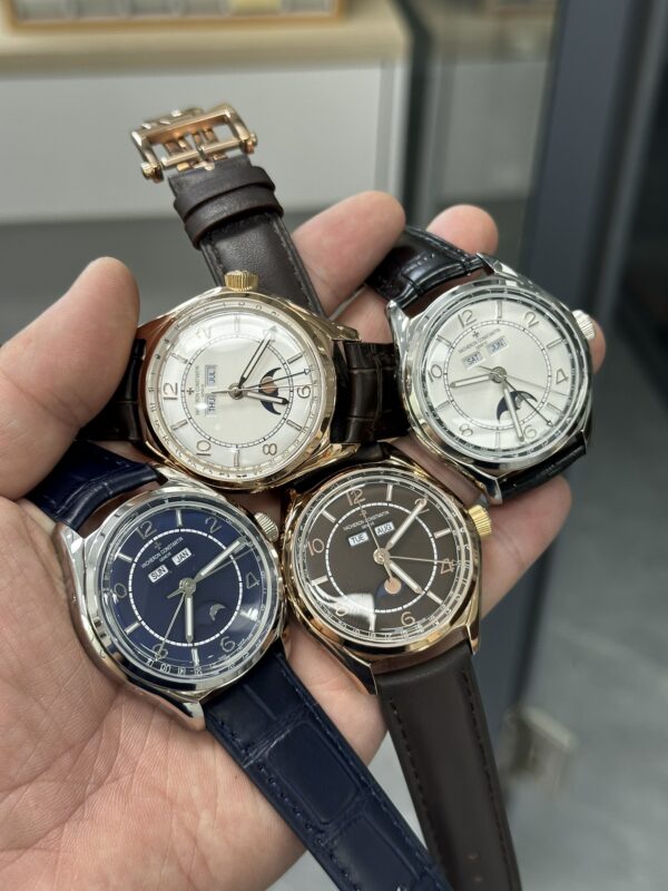 Vacheron Constantin Fiftysix (COMPLICATIONS)