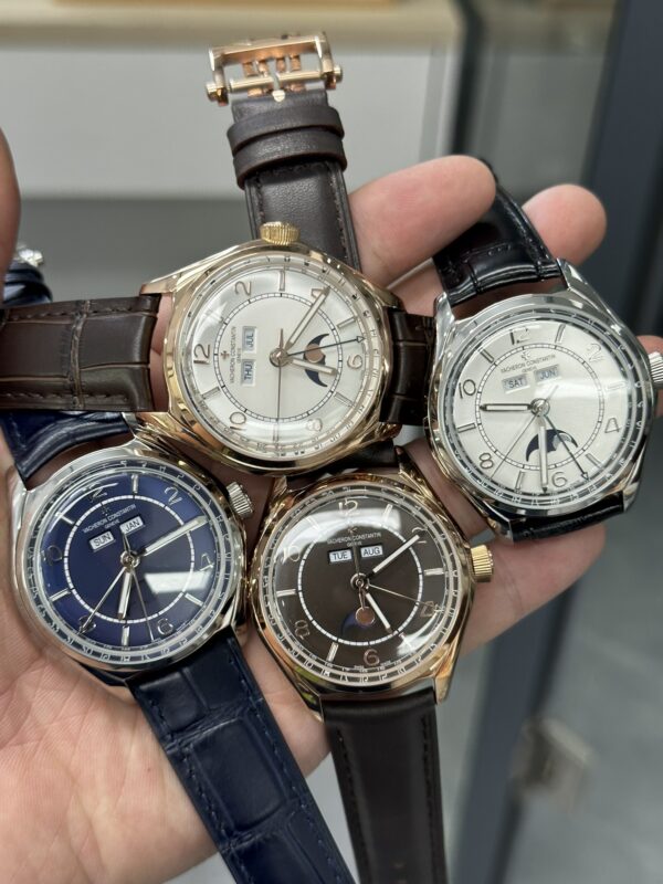 Vacheron Constantin Fiftysix (COMPLICATIONS)