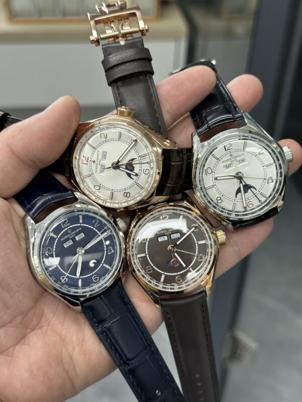 Vacheron Constantin Fiftysix (COMPLICATIONS)