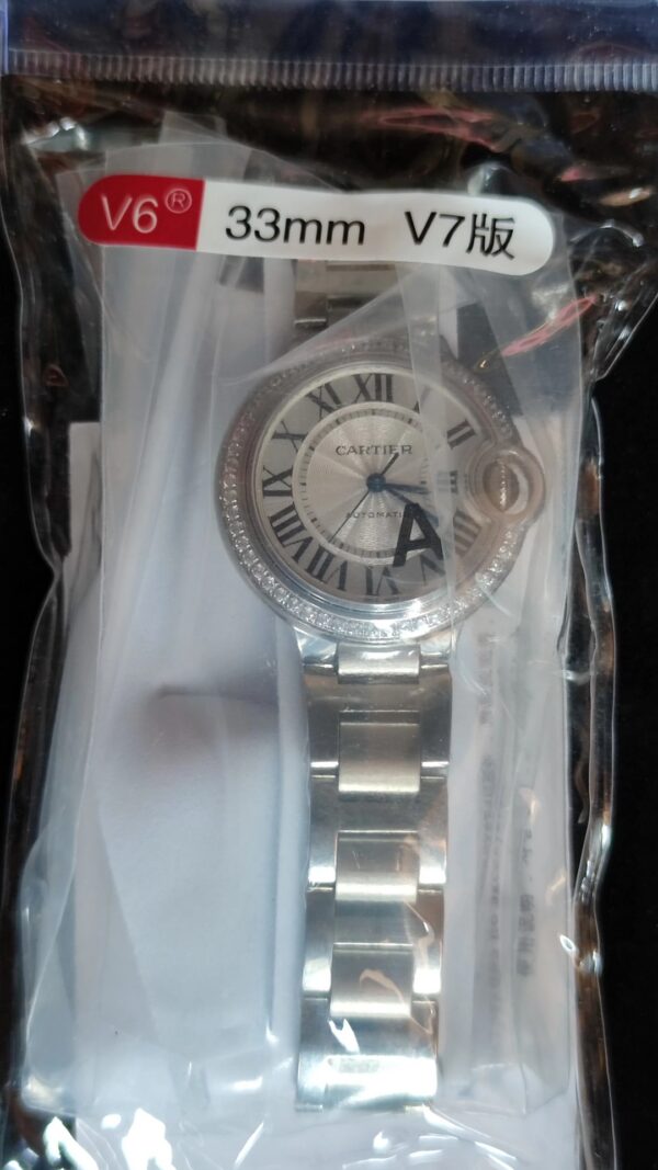 Cartier Santos (SANTOS) Blue