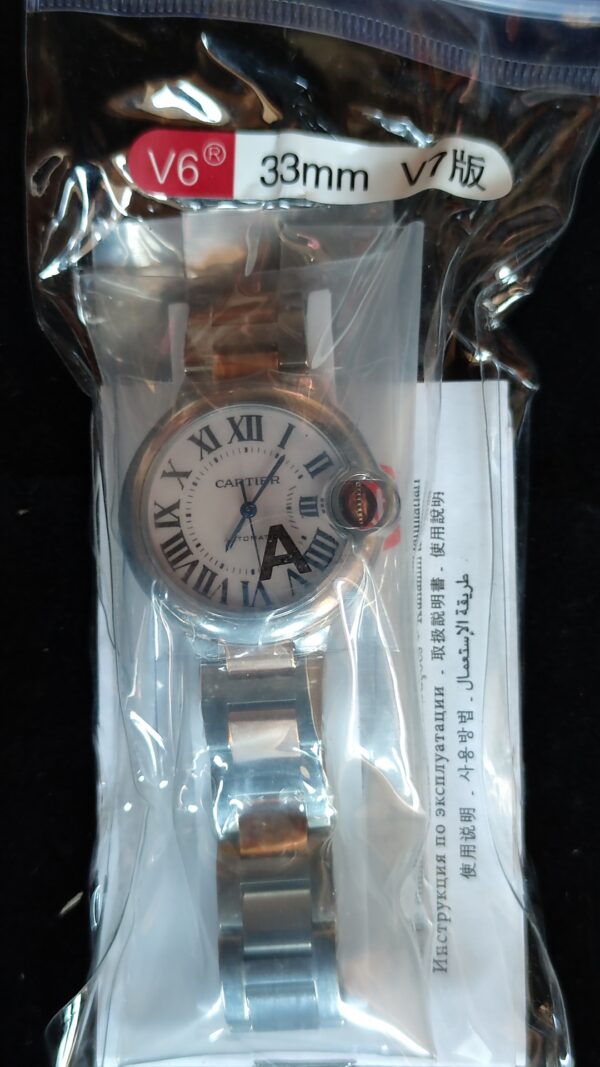 Cartier Santos (SANTOS) Blue