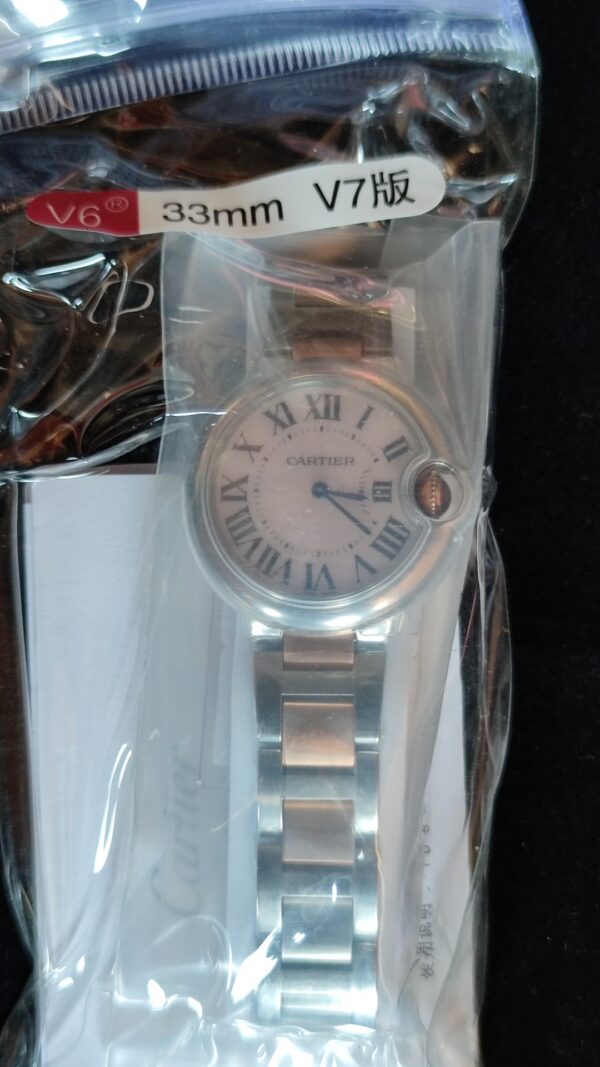 Cartier Santos (SANTOS) Blue