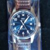Cartier Santos (SANTOS) Blue