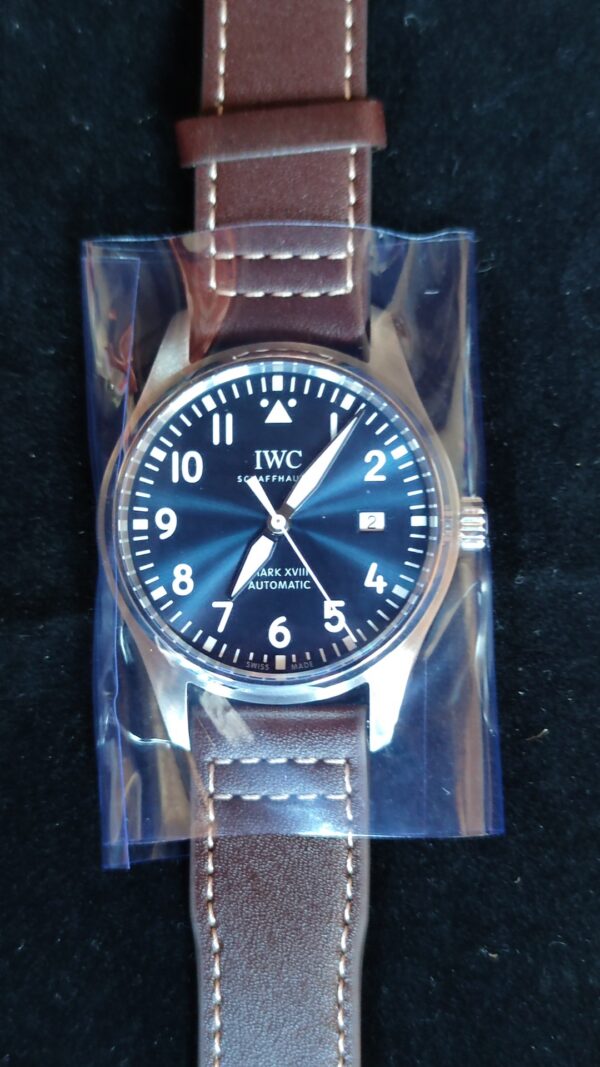 Cartier Santos (SANTOS) Blue