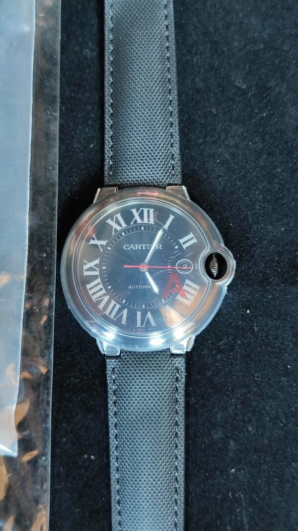 Cartier Santos (SANTOS) Blue