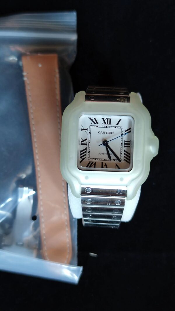 Cartier Santos (SANTOS) Blue