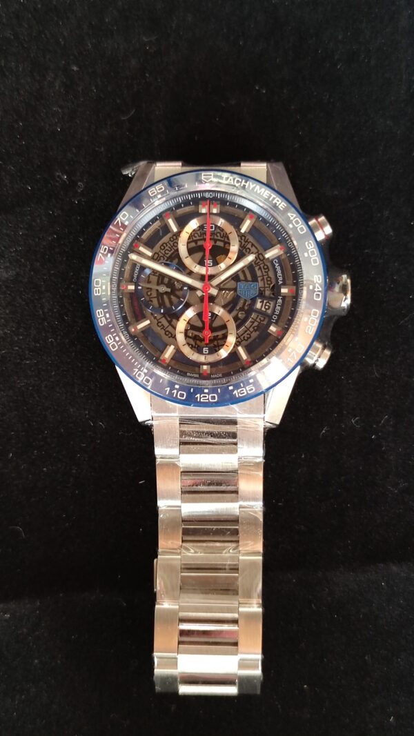 Vacheron Constantin Overseas (OVERSEAS) Blue