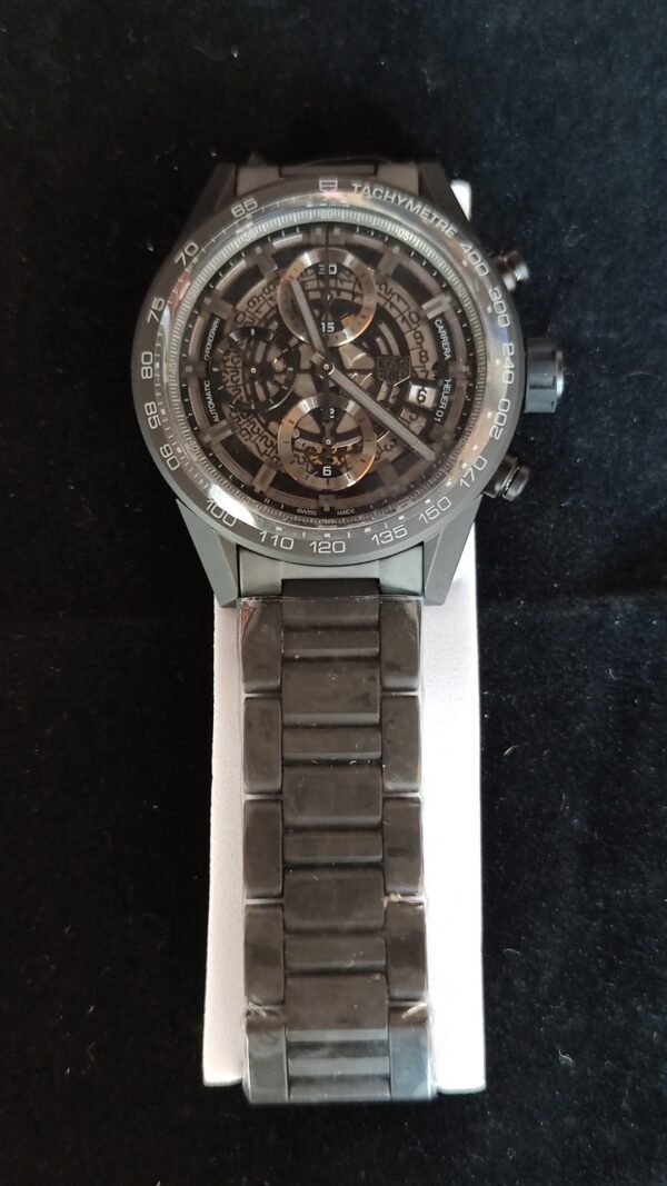 Vacheron Constantin Overseas (OVERSEAS) Blue