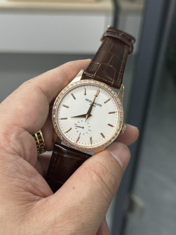 Patek Philippe Watch 5196