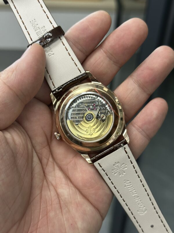 Patek Philippe Watch 5196