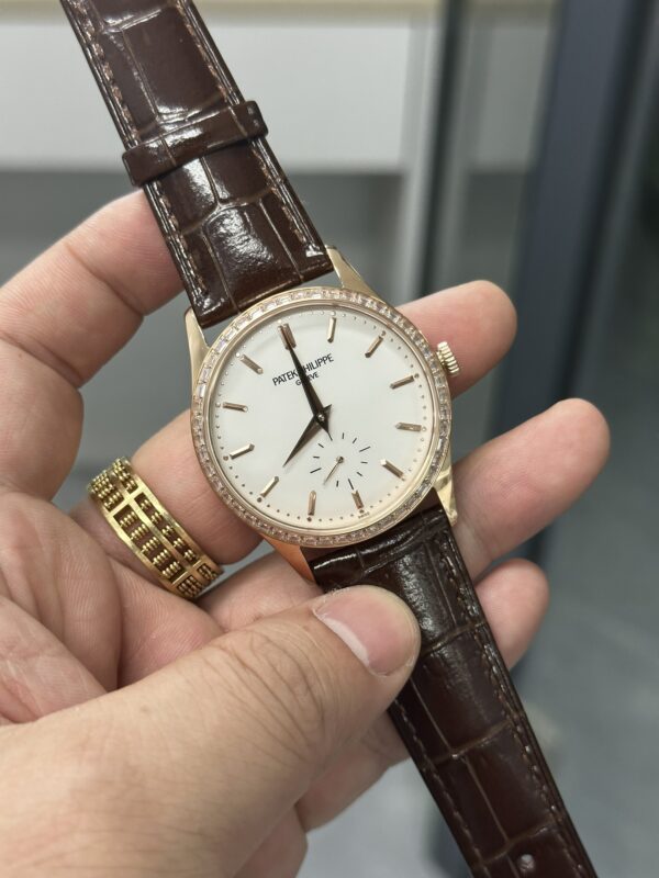 Patek Philippe Watch 5196