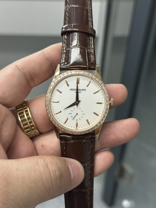 Patek Philippe Watch 5196